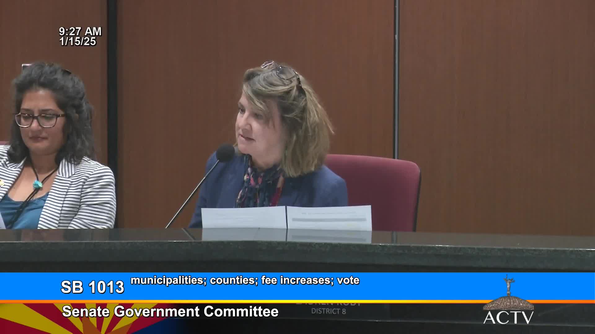 Tempe officials clash over Senate Bill 1013 amid concerns of potential police funding cuts
