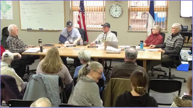 Iowa counties face financial crisis as House File 718 strains budgets and services