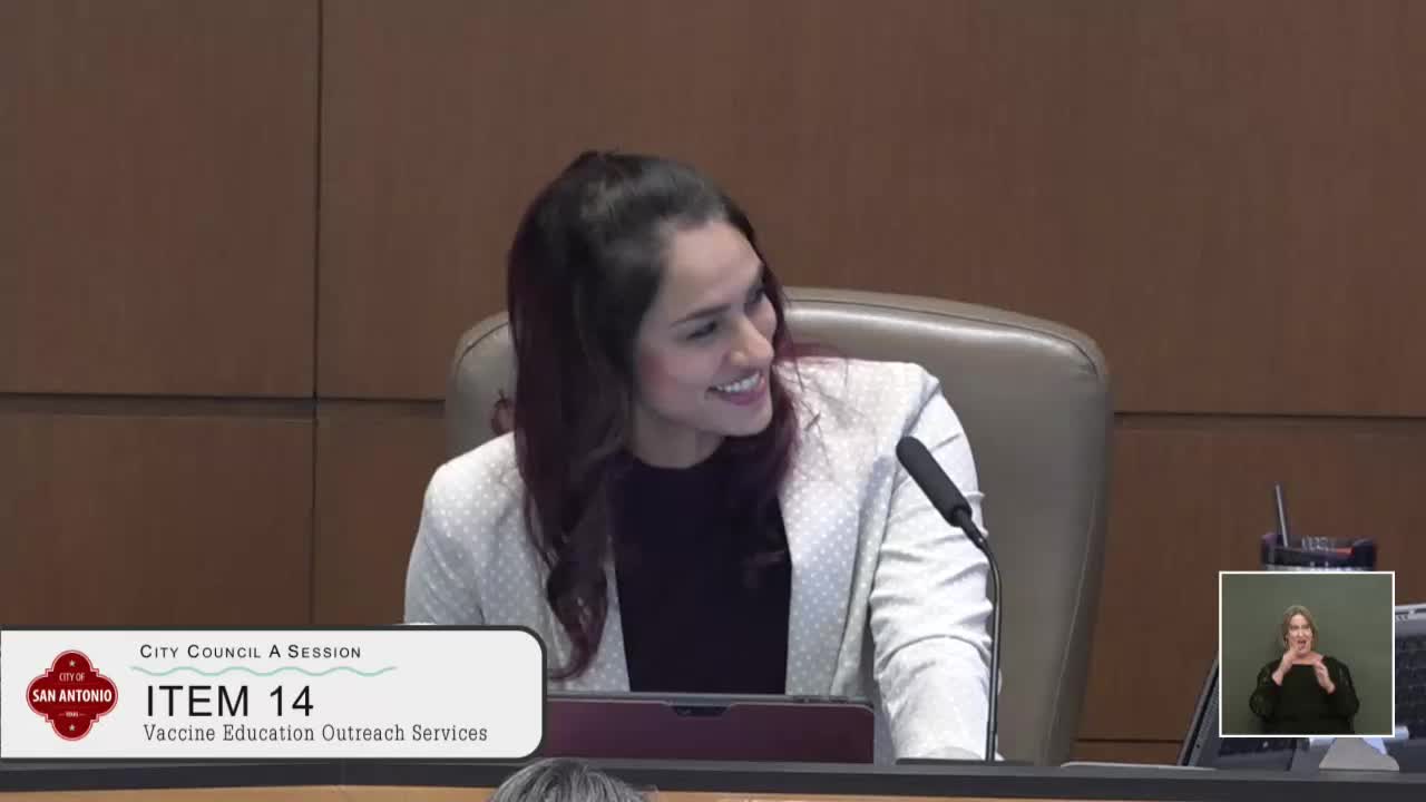 San Antonio Council enters executive session on economic development, real estate and litigation; no action recorded