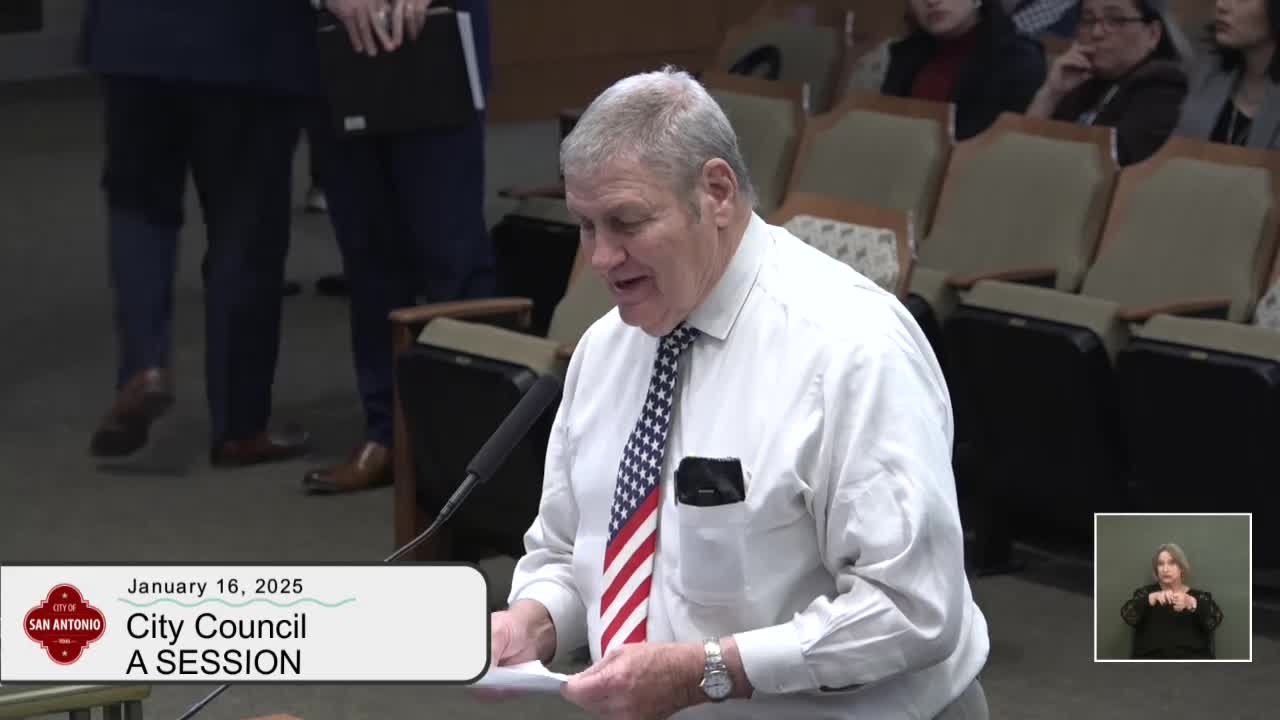 Council green-lights consent agenda including VIA employee passes after members pledge monitoring