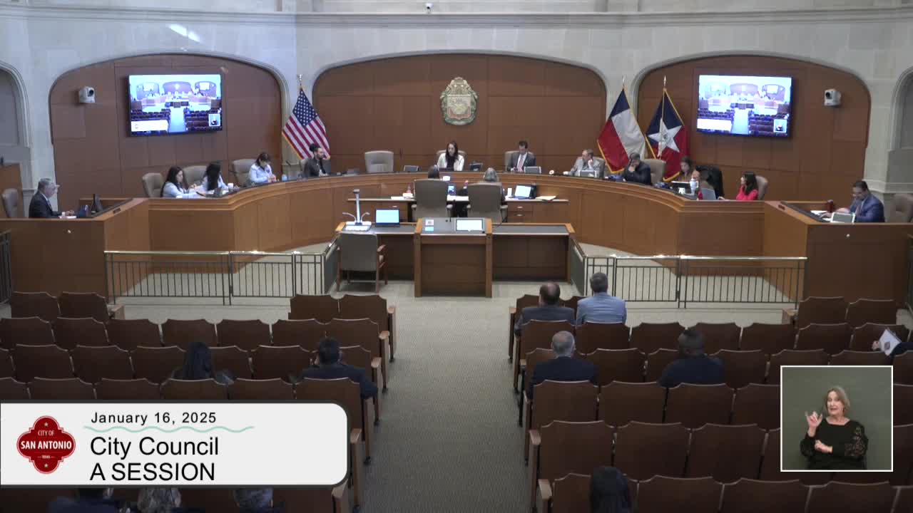 Council approves $1 million in immunization outreach contracts; Castillo recuses, resident alleges conflicts