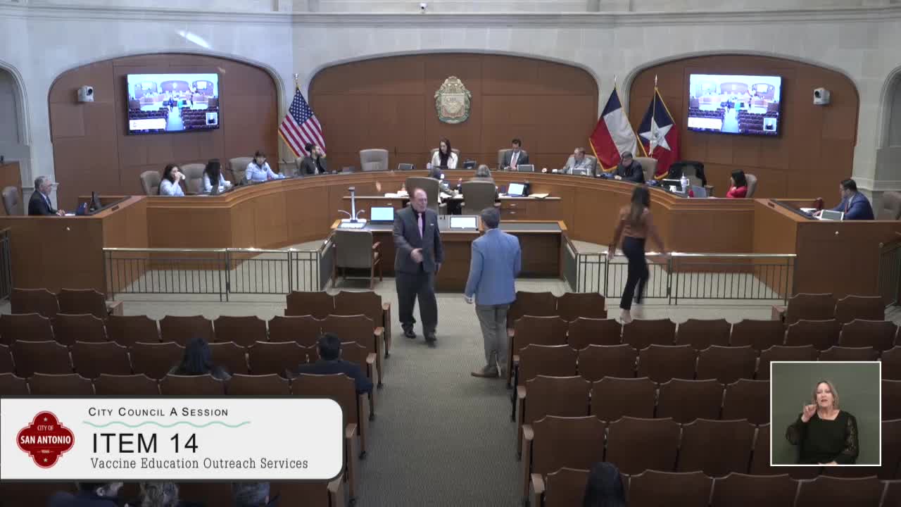 San Antonio council faces conflict of interest allegations over campaign contributions during vote
