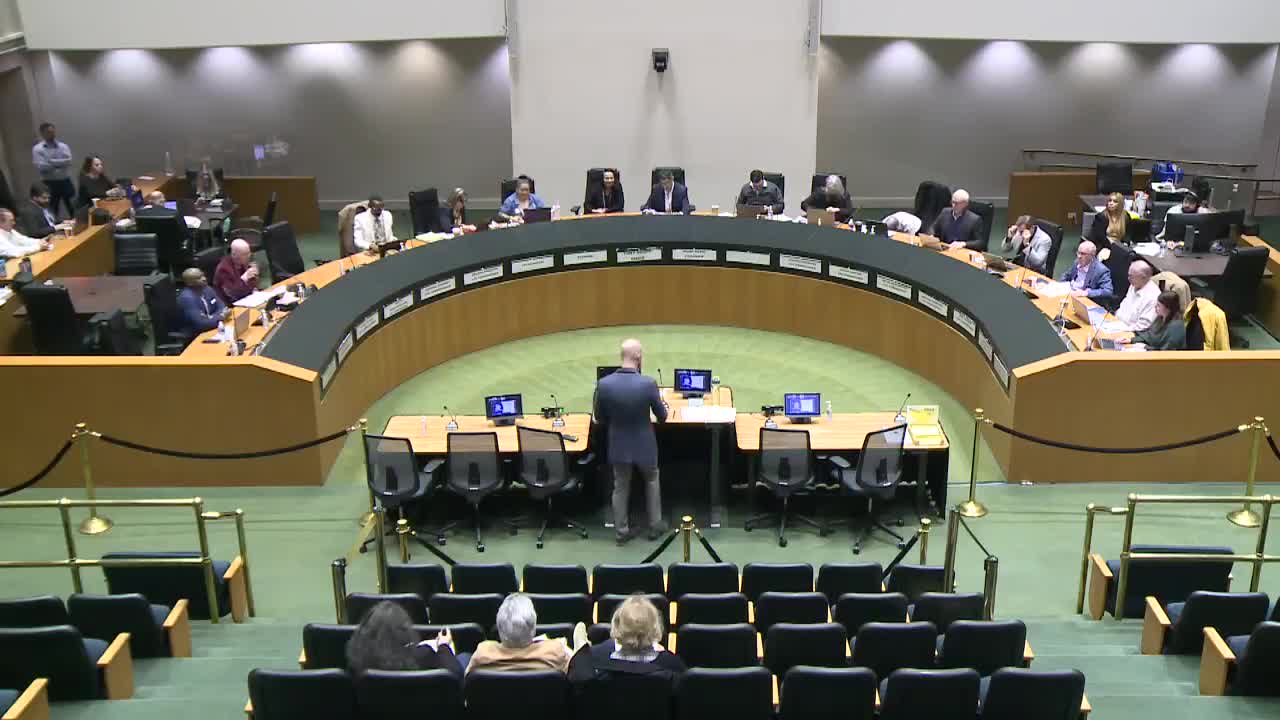 Dallas planning commission pauses on citywide parking minimums, asks staff to draft revisions