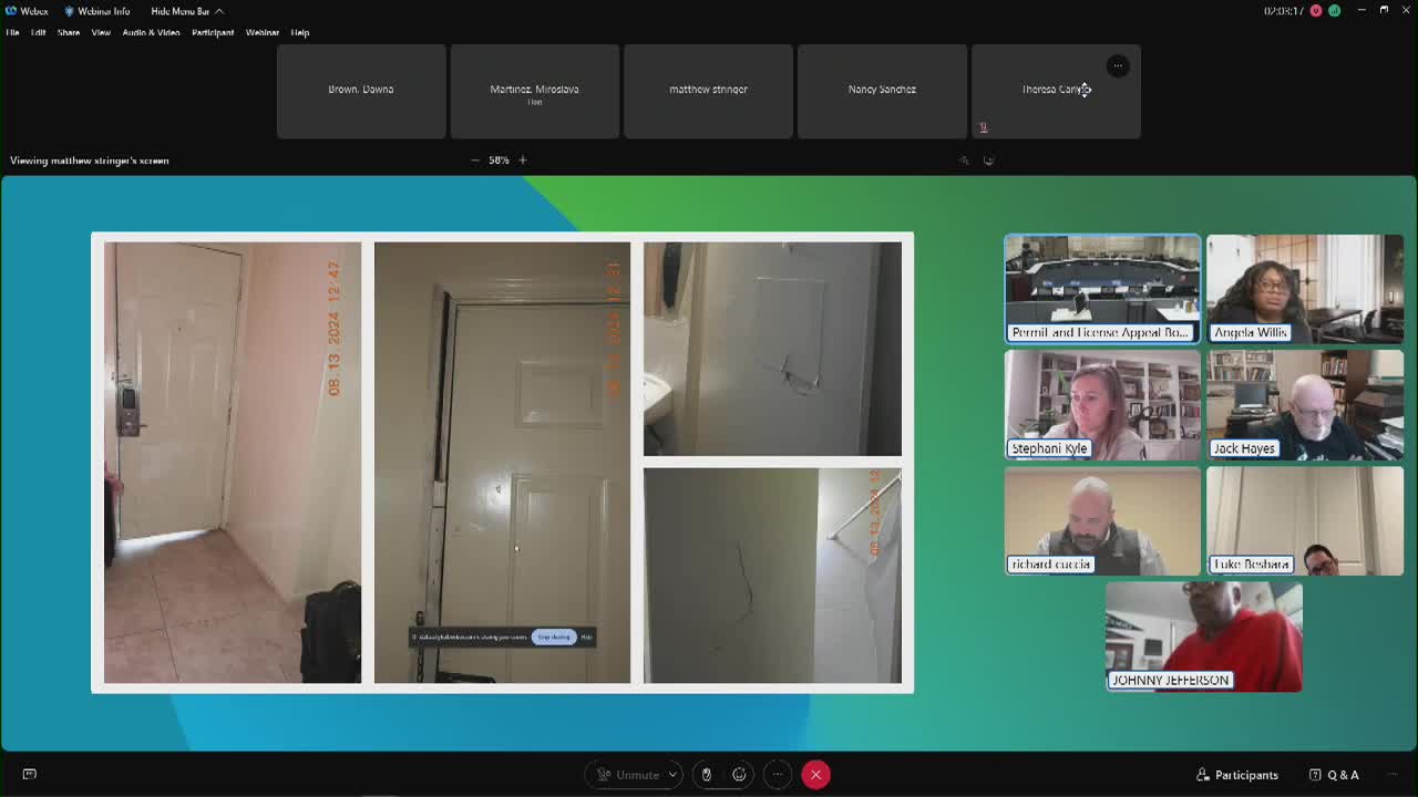 City officials question property inspection reports amid ongoing concerns over safety violations