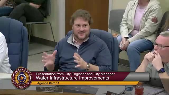 City faces $550K shortfall in water and sewer budgets amid rising utility costs