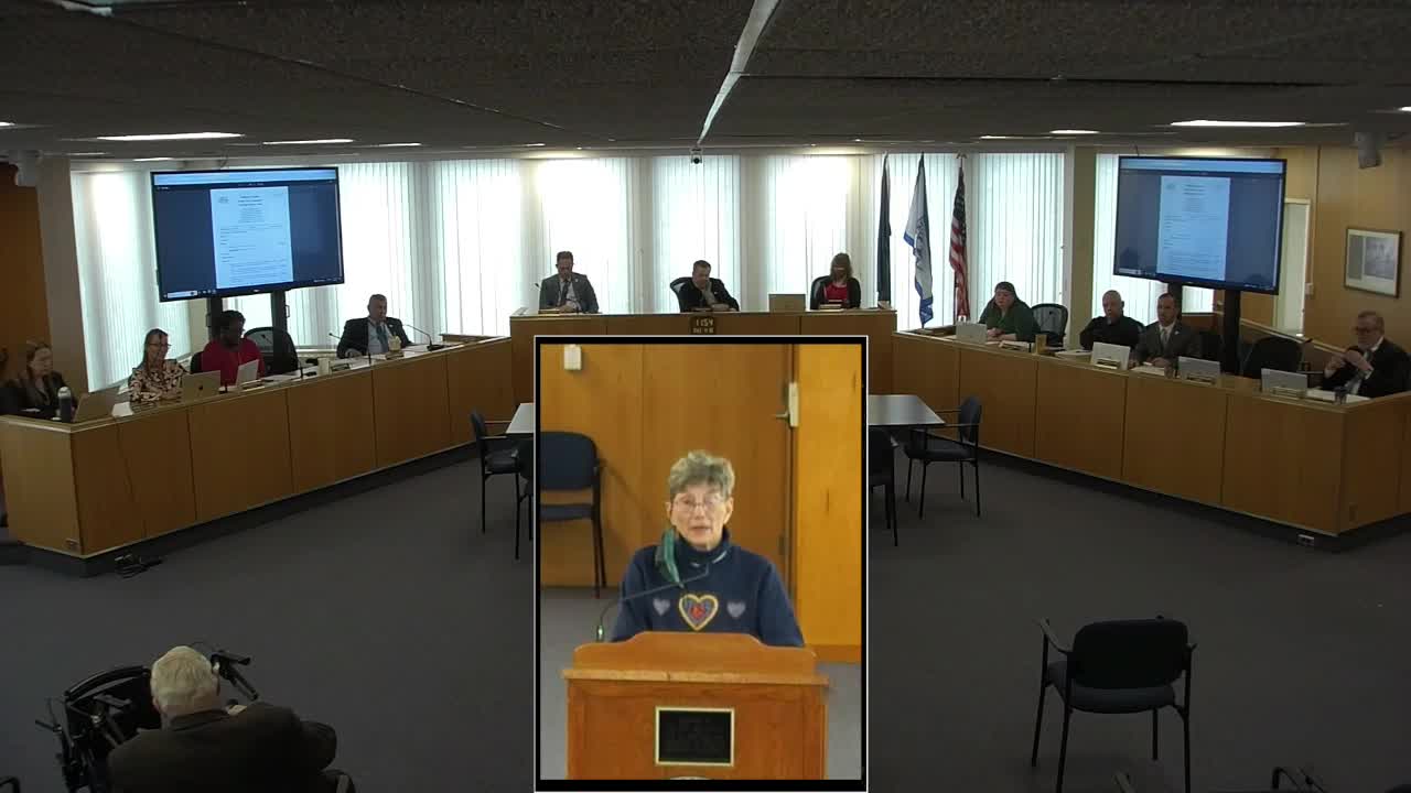County officials debate waste-to-energy facility amid calls for innovative recycling solutions