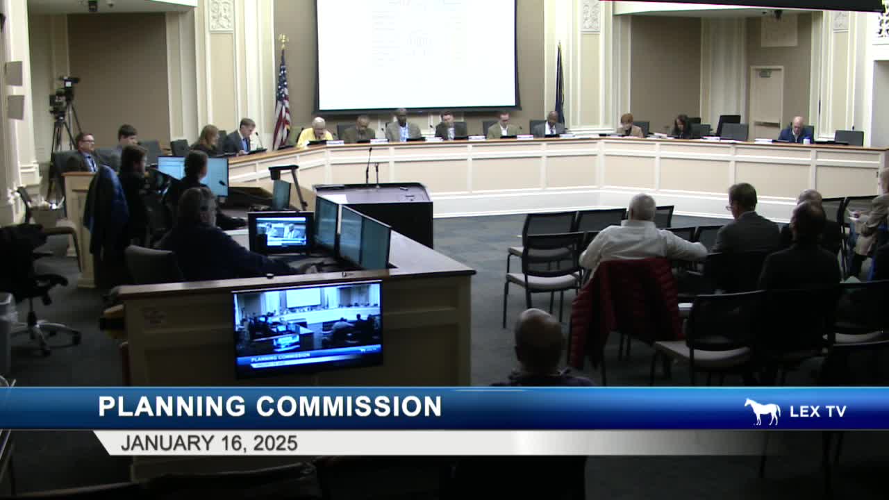 Planning Commission approves Maxwell final development plan after months of redesign and public debate