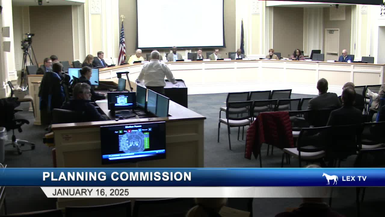 Planning Commission clears consent and schedules dozens of development items; several applicants seek postponements