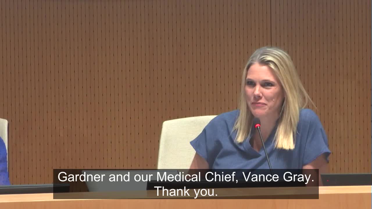 Queen Creek officials brief council on water capacity, hydrant maintenance and wildfire readiness