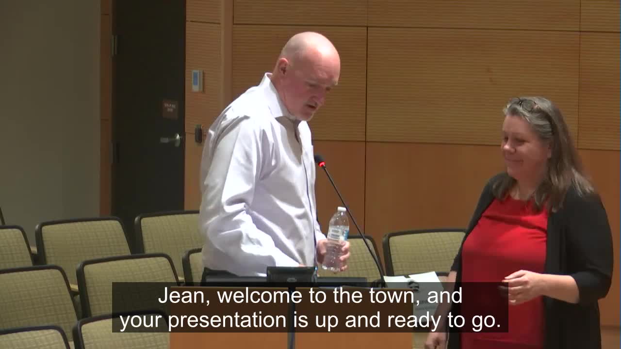 Town auditor issues clean opinion; council adopts FY23–24 financial statements and audit reports