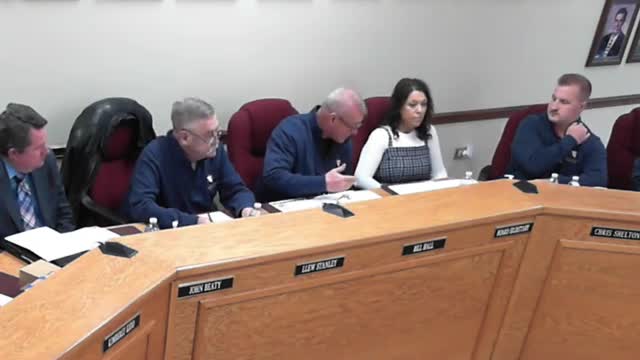Scott County Board adopts resolution opposing Education Freedom Act