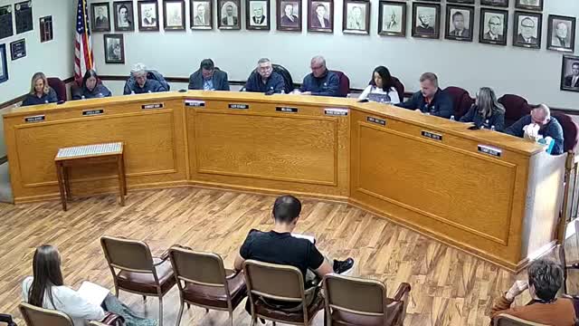 Scott County Board approves consent items, budget amendments and calendar; appoints ethics committee