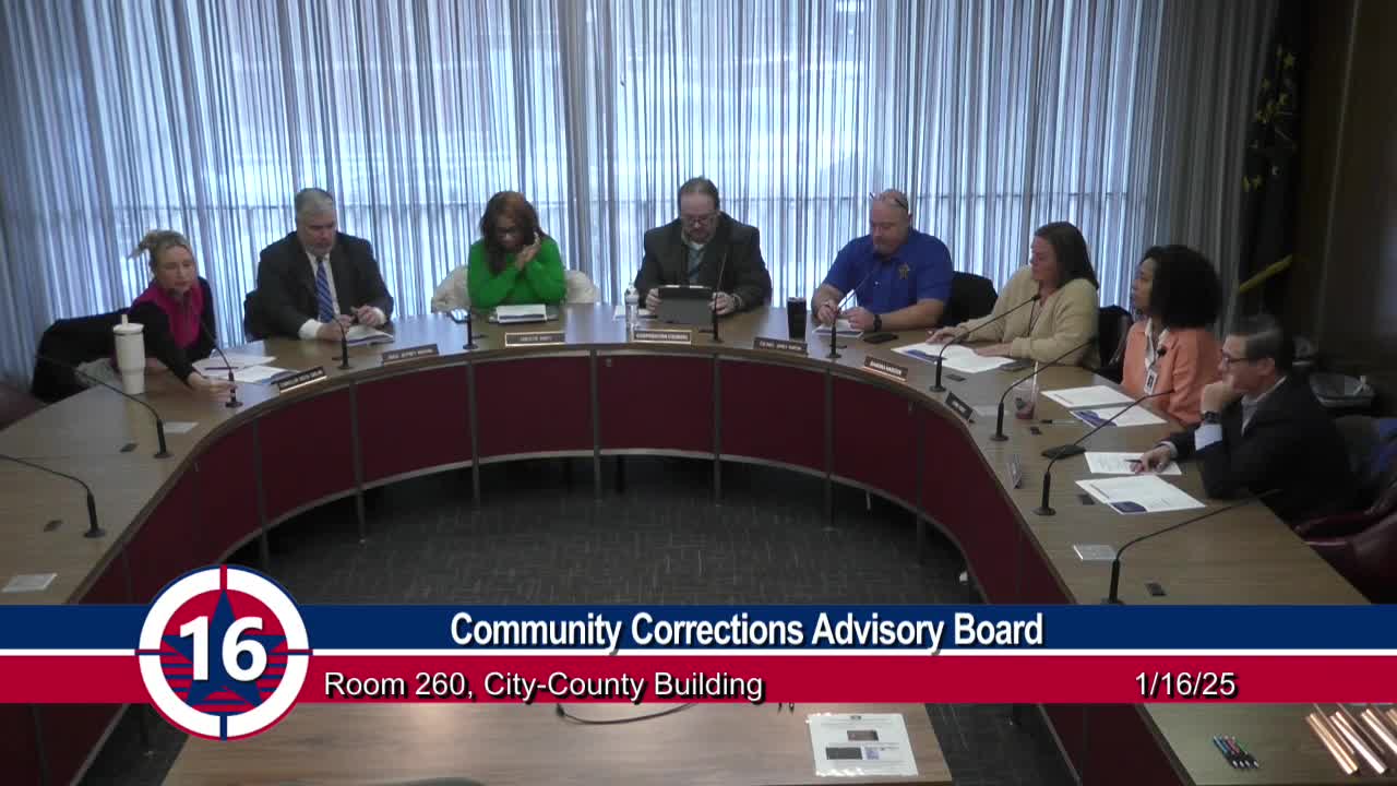 Votes at a glance: meeting schedule, minutes, juvenile grant actions, Rapid Financial Solutions amendment and board officer elections