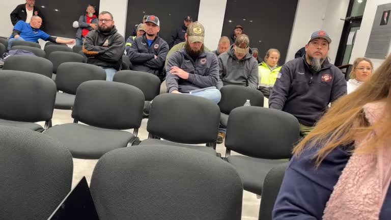 Stilwell Fire Department faces scrutiny over response times and management issues