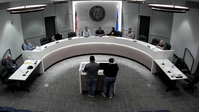 City Council Questions Developer's Revised Plans for Controversial Granite Shop Project