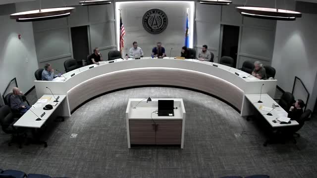 Town Council debates controversial rezoning proposal amid concerns over residential impact