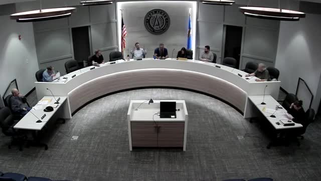 City Council reviews controversial rezoning proposal for commercial development near residential area