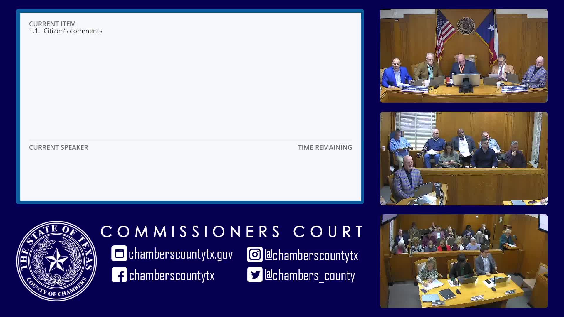 Smith Point resident urges commissioners to halt El Nelson Road relocation