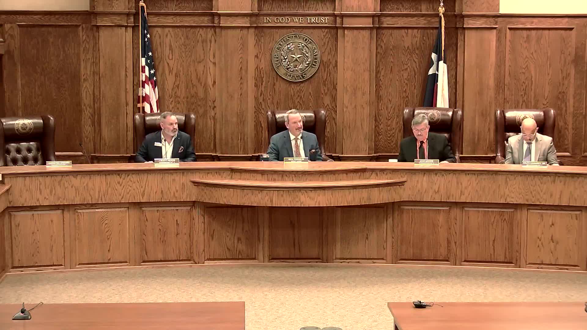 Votes at a glance: Smith County approves proclamations, appointments, plats and expenditures