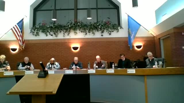 City of the Village council sets April 1 filing date for wards 1–3 election