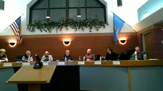 Council members discuss limits and expectations for public comment during meetings