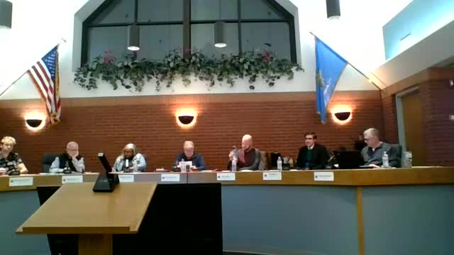 Consultant presents strategic overview, cites demographics and grant opportunities for The Village