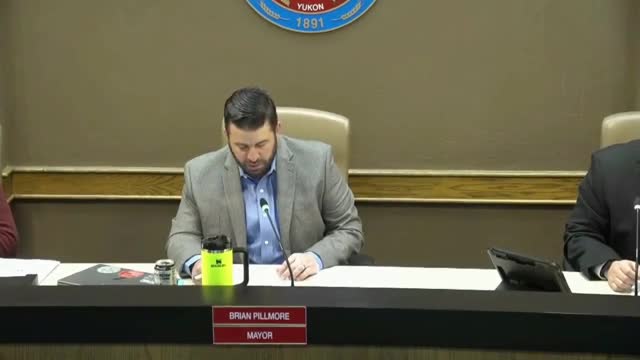 Council approves on-call water/sewer and paving bid advertisements; rejects design change that would avoid pole relocations