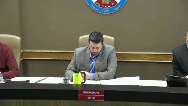 Yukon City Council debates annexation strategy amid El Reno's controversial land grab