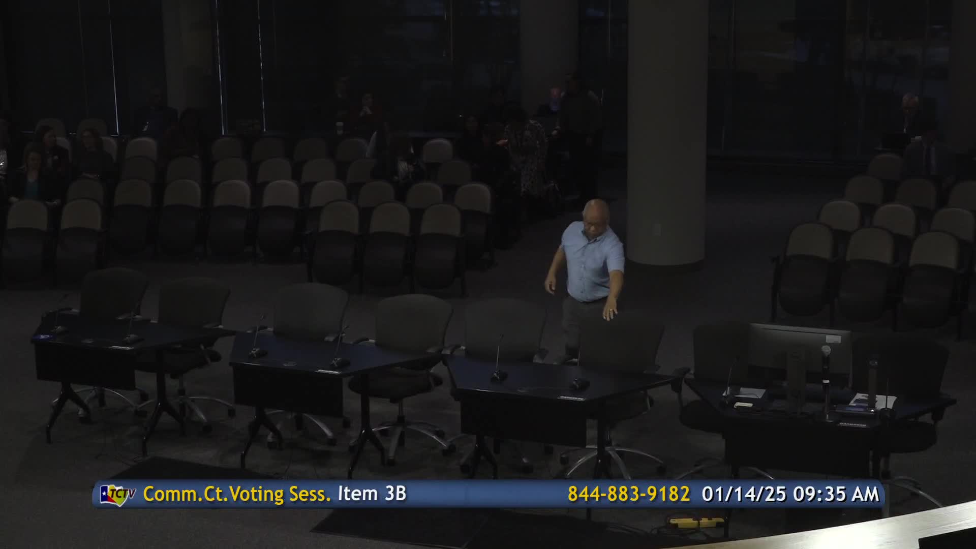 Travis County emergency management: warming centers opened, residents urged to prepare for cold snap