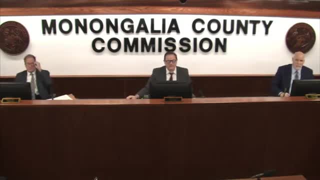 County employee asks commissioners for MyPark Pass usage data and opt-in option; officials say program supports Aquatic and Track Center