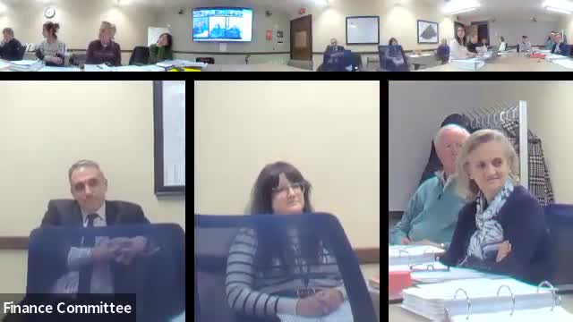 School leaders identify $2.5 million gap; Finance Committee to meet again with schools next week