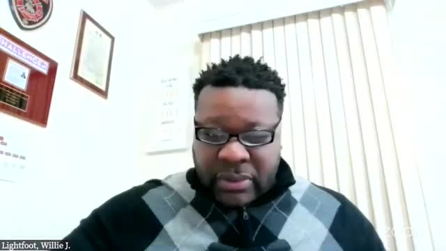 Coalition hears data: 47 homicides, 164 shootings reported for 2024; 39 CPW arraignments in December