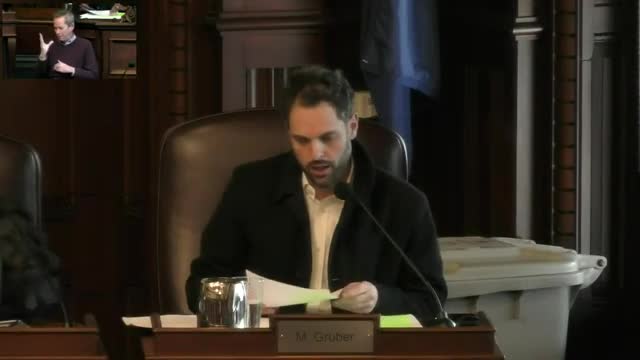 Committee roundup: Rochester committee approves jazz festival date correction, tax refunds, firefighters insurance appropriation and multiple appointments