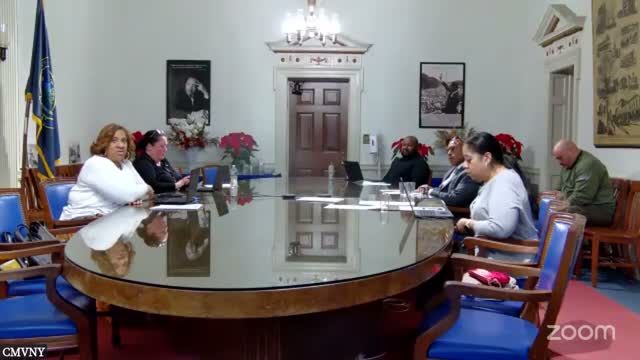 Mayor Shawn Patterson Howard postpones special Board of Estimate and Contract meeting to finalize ARPA contracts and prepare bid openings