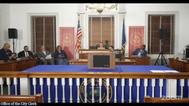 Mount Vernon council swears in Danielle Brown as president; approves rules, appoints deputy clerk; newspaper vote deferred