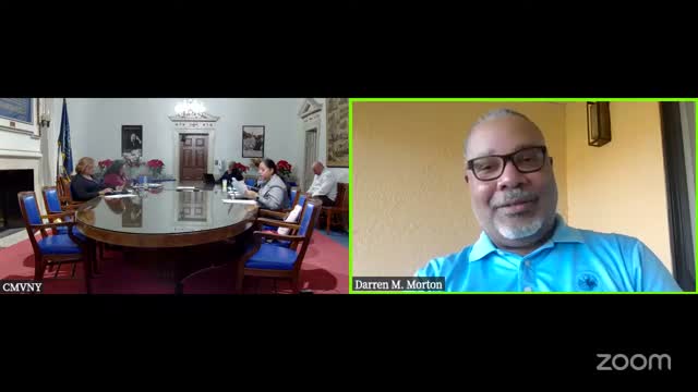 Mount Vernon board approves contracts, ARPA budget and multiple public‑works payments