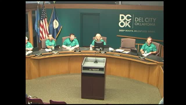 Del City residents demand stricter enforcement on trash and aggressive dogs at council meeting