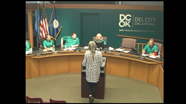 Del City Council explores bulk trash pickup solutions amid rising community concerns