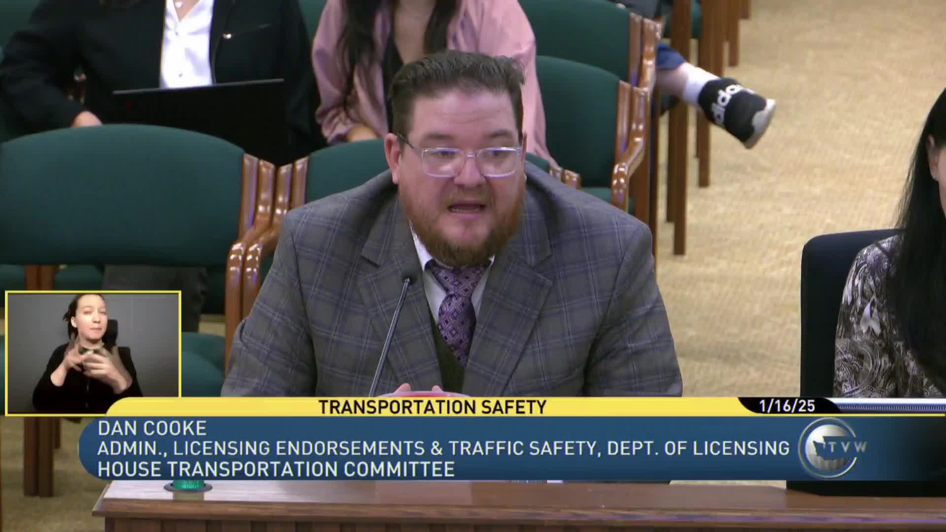 Washington Traffic Safety Commission reports alarming rise in road fatalities and impaired driving