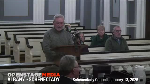 Schenectady residents advocate for citywide 25 mph speed limit to enhance pedestrian safety