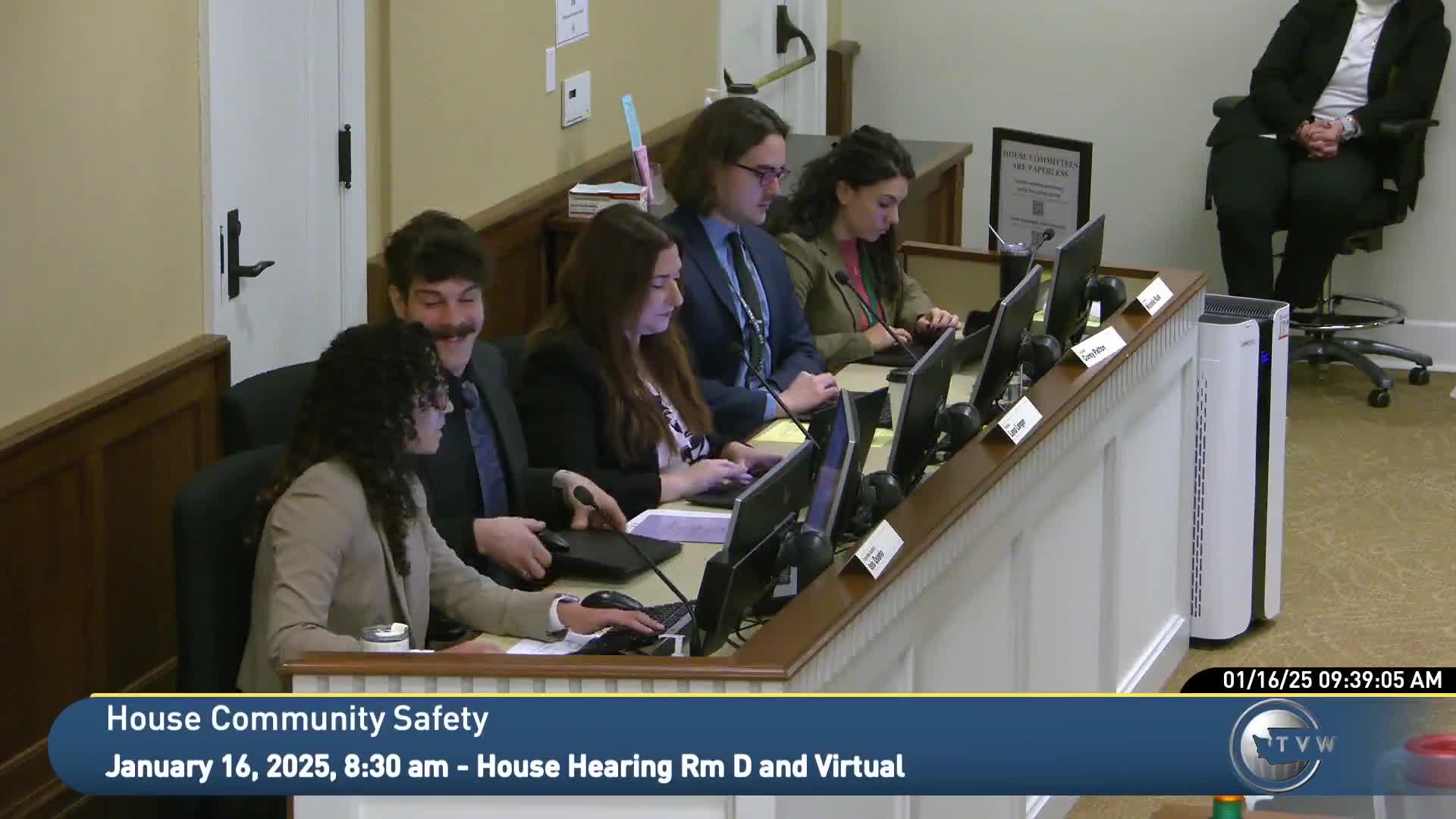 Public hearing on clemency board expansion draws mixed testimony on composition and standards