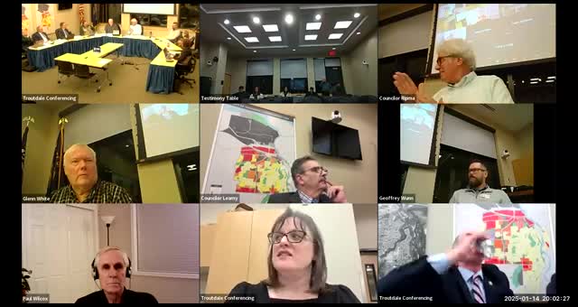 Downtown business owners press city for short-term parking relief during construction