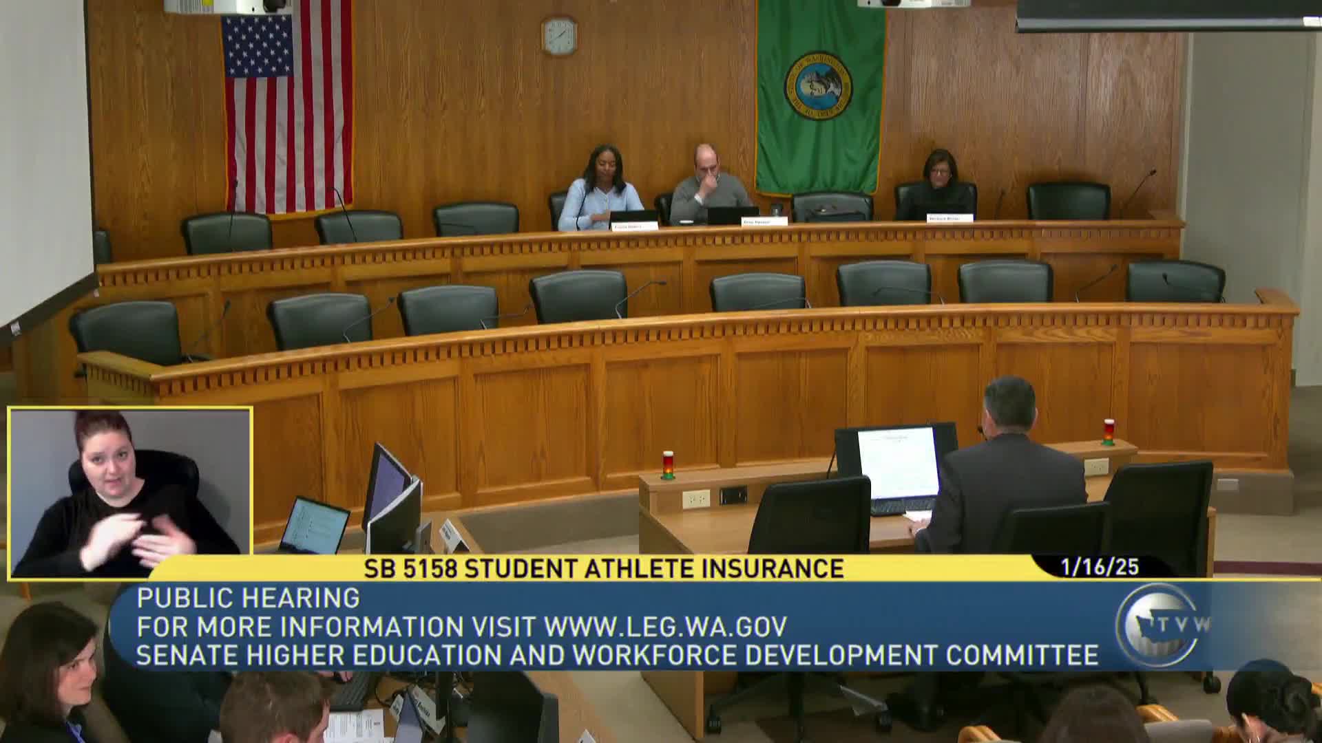 Universities back bill letting public four‑year boards buy insurance for student athletes; proponents say it could stabilize medical costs