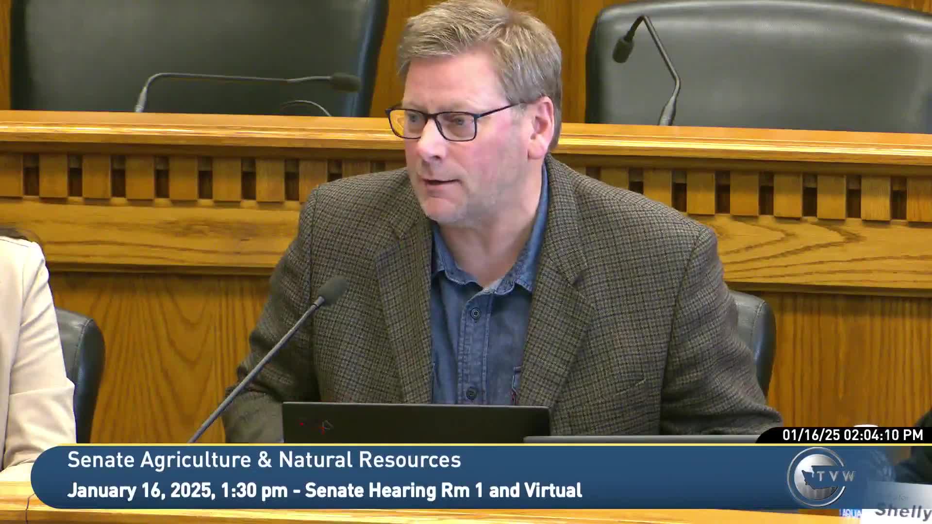 Bill would require state agencies and legislature to assess agricultural impacts of major actions