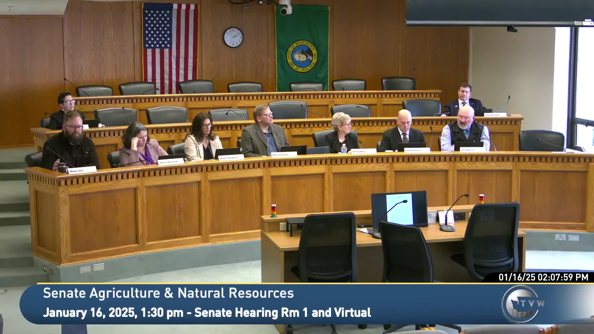 Washington legislators confront alarming loss of farms amid rising agricultural challenges