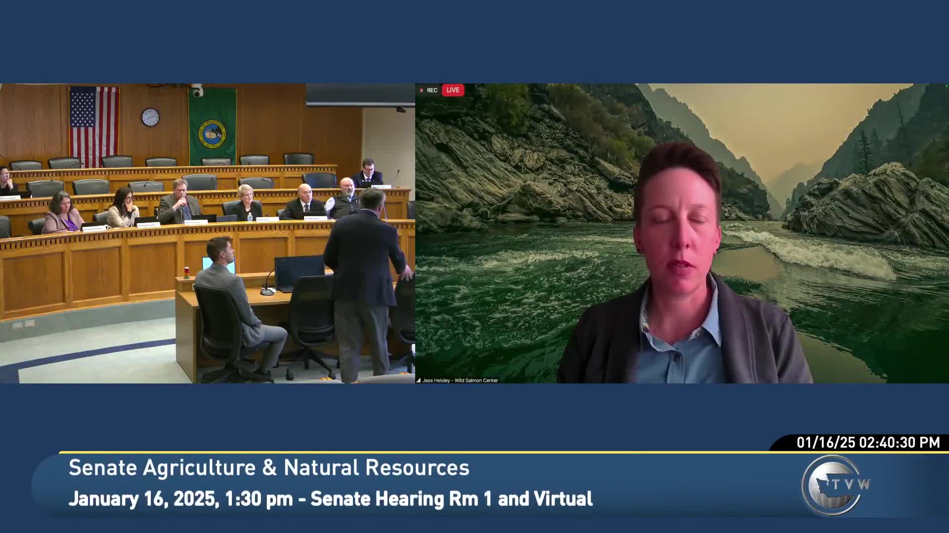 Bill would let unregistered pre‑code water users file claims in WIRA‑1 adjudication