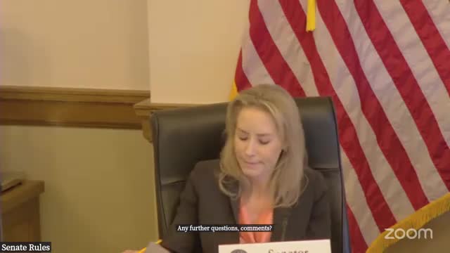 Proposed Rule 15-8 would curb recording of private conversations among legislators; committee debates scope