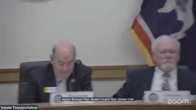 Senate committee advances bill to create statewide electronic vehicle title and lien system