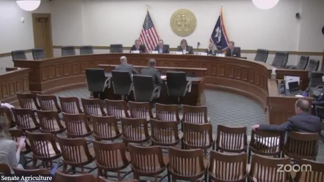 Committee approves longer temporary water-use agreements, strikes differential treatment for junior users