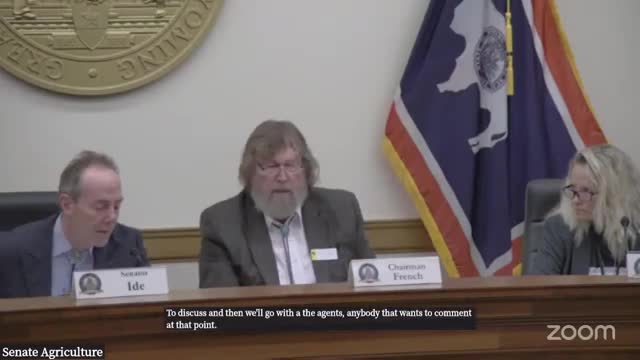 Committee approves measure to let Legislature pursue legal actions against federal agencies, adds $75 million litigation fund